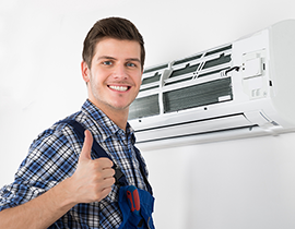 AIR CONDITIONER MAINTENANCE